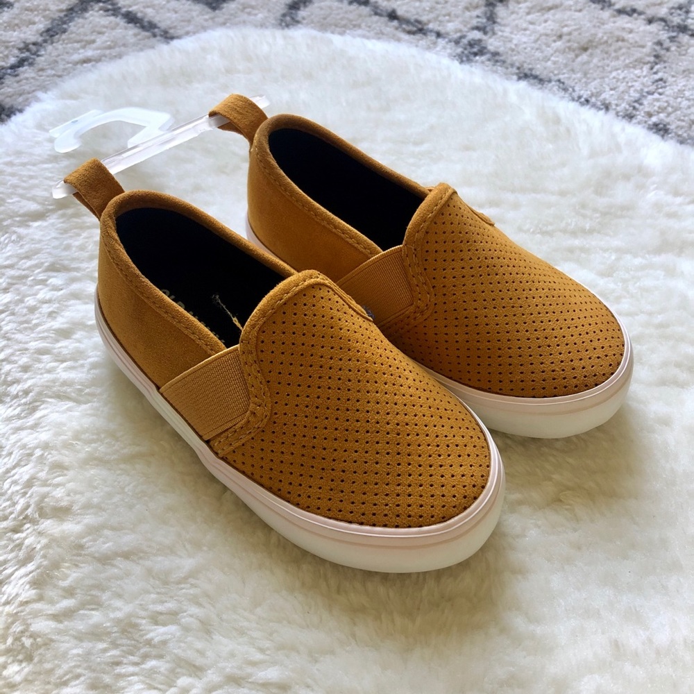 Toddler Boys Slip-On Shoes